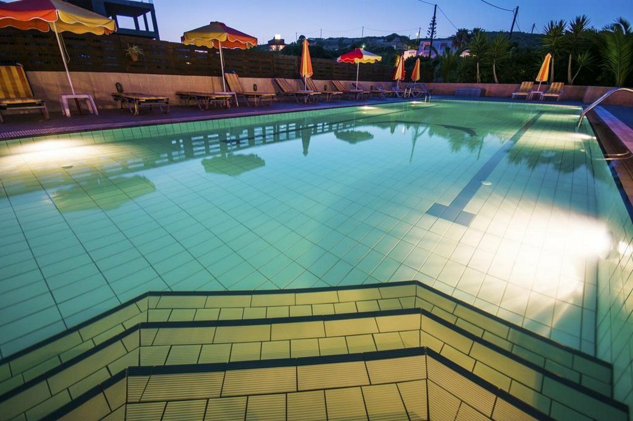 Yiannis The Beekeeper Apartments เคฟาลอส ภายนอก รูปภาพ