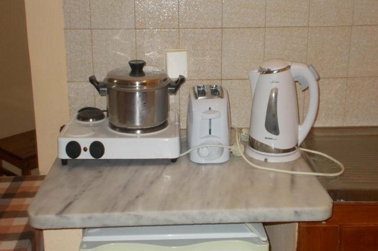 Yiannis The Beekeeper Apartments เคฟาลอส ภายนอก รูปภาพ