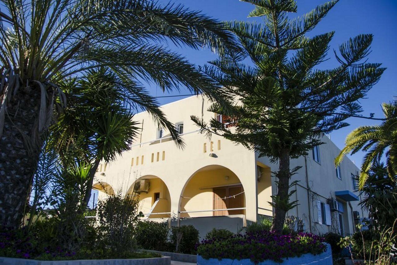 Yiannis The Beekeeper Apartments เคฟาลอส ภายนอก รูปภาพ