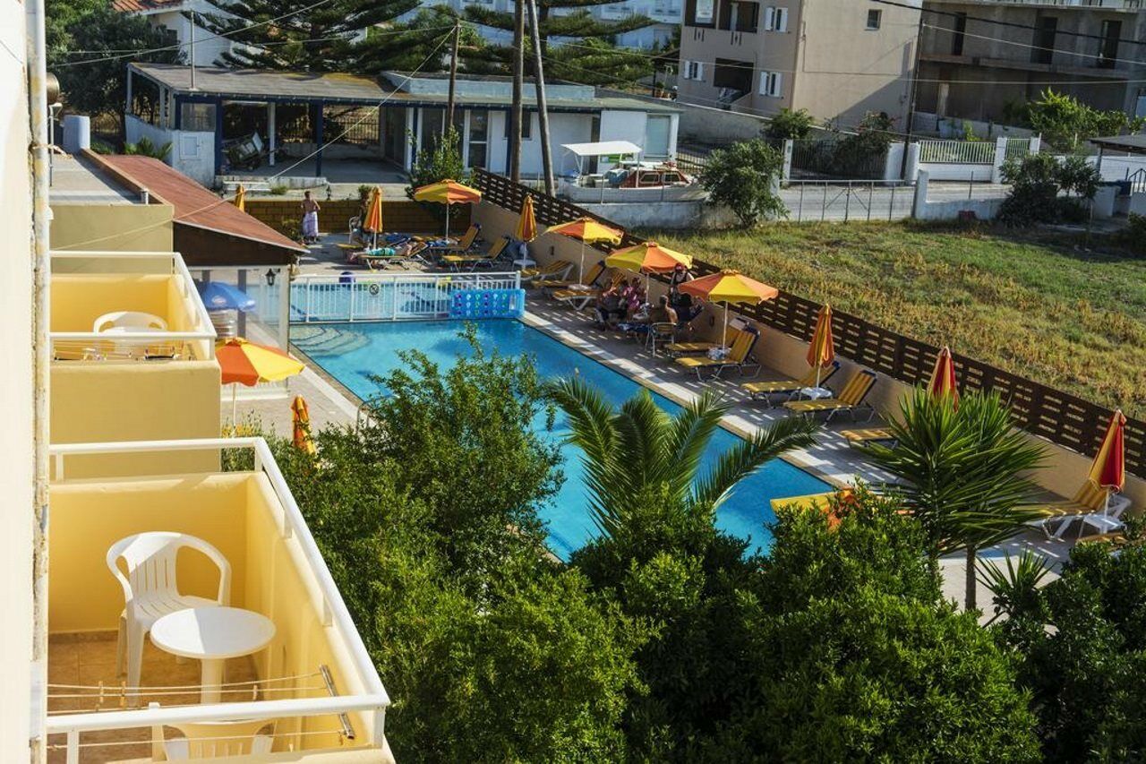 Yiannis The Beekeeper Apartments เคฟาลอส ภายนอก รูปภาพ